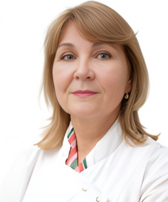 Мильготина Елена Владимировна педиатр