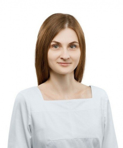 Серёгина Екатерина Михайловна гинеколог