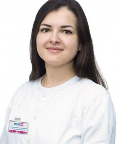 Мухаметшина Эльмира Ханбабаевна стоматолог