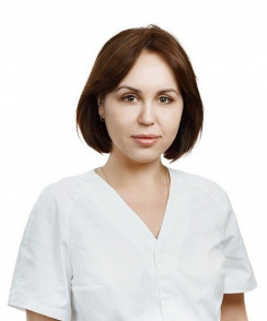 Щетинина Анна Юрьевна дерматолог
