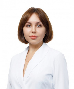 Щетинина Анна Юрьевна дерматолог