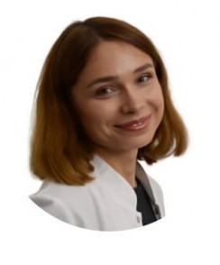 Маслова Елена Александровна эндокринолог