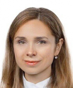 Маслова Елена Александровна эндокринолог