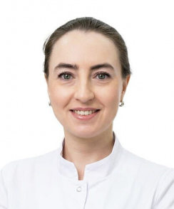 Ермоленко Нианила Сергеевна акушер