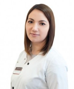 Кузнецова Юлия Владимировна акушер