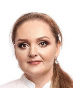Грудева Оксана Николаевна акушер