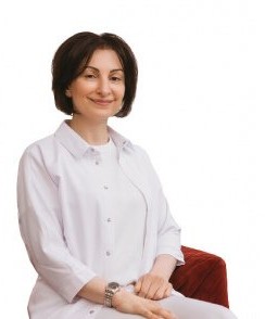 Мучаидзе Екатерина Гиулиевна косметолог