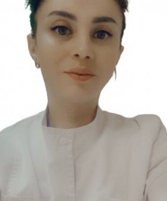 Асеева Светлана Маирбековна кардиолог