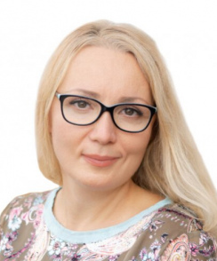 Анютина Анита Владимировна психолог
