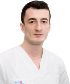 Абасов Мурад Арсенович стоматолог
