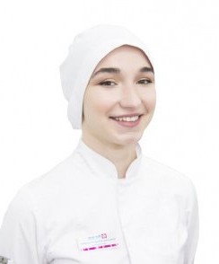 Камилова Хадижа Расуловна стоматолог
