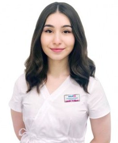 Абаева Алина Олеговна стоматолог