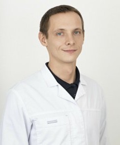 Таран Владимир Олегович массажист