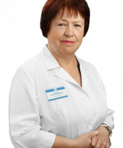 Каплий Елена Георгиевна педиатр