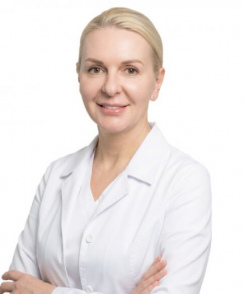 Быковщенко Анна Николаевна акушер