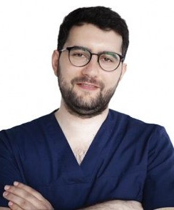 Еганян Айк Сосович венеролог