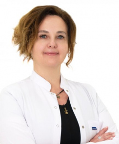 Леонова Елена Геннадиевна невролог