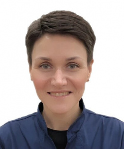 Корнилова Екатерина Борисовна гастроэнтеролог