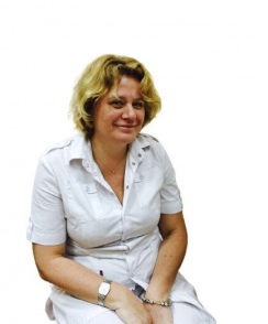 Степанова Ирина Анатольевна окулист (офтальмолог)