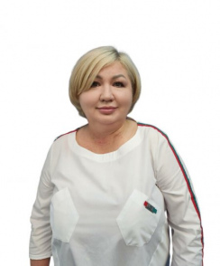 Финогентова Регина Юрьевна гинеколог