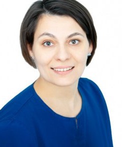 Рогожникова Юлия Геннадьевна врач лфк