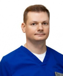 Сердобинцев Алексей Сергеевич ортопед