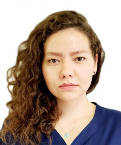 Шкваркина Елена Александровна стоматолог