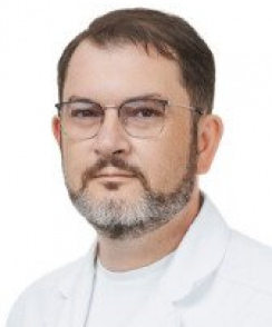 Новиков Игорь Александрович терапевт