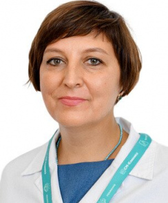 Галлингер Бирута Римантовна кардиолог