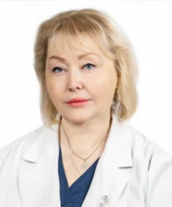 Захарова Елена Викторовна дерматолог