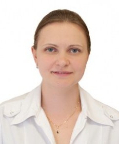 Книгина Ольга Юрьевна рентгенолог