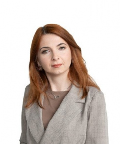Тухарели Елена Константиновна психолог