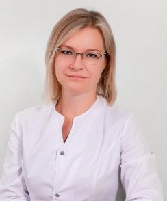 Петрунина Елена Леонидовна невролог