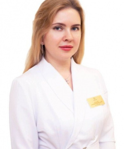 Вискова Юлия Владимировна косметолог