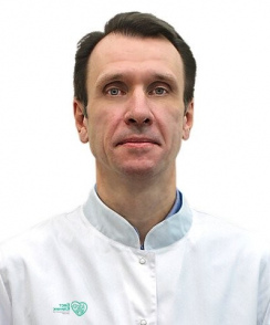 Гунчиков Михаил Викторович лор (отоларинголог)