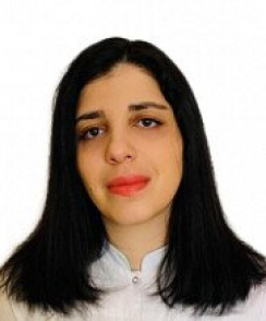 Хафизова Гюльзара Рафиковна педиатр