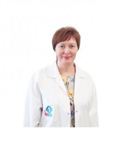 Авдей Ирина Борисовна нефролог