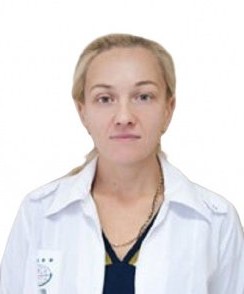 Степанова Анна Александровна рентгенолог