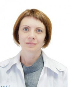 Федина Татьяна Леонидовна гинеколог