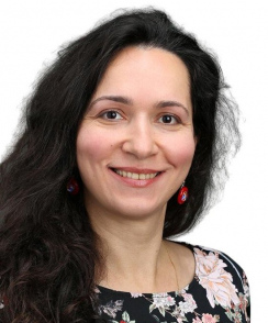 Фатичева Анна Михайловна психолог