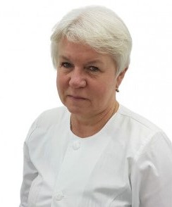 Лузина Наталия Владимировна педиатр