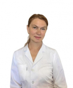 Бурлакова Марина Владимировна кардиолог