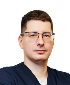 Алафердов Максим Владимирович ортопед