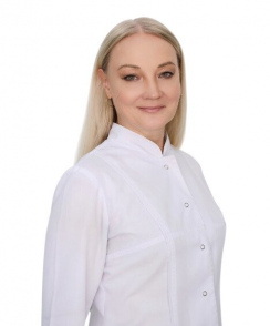 Куликова Лариса Станиславовна физиотерапевт