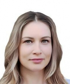 Витаригова Дарья Александровна невролог