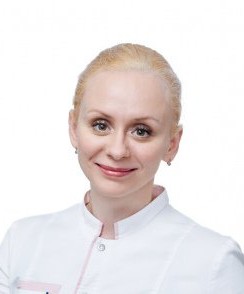 Кубышта Светлана Михайловна невролог