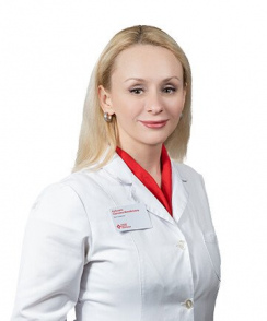 Кубышта Светлана Михайловна невролог