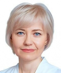 Пашкова Ольга Владимировна диетолог