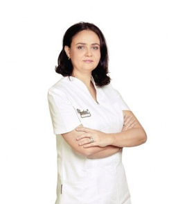 Хрептик Марина Алексеевна косметолог