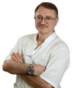 Кишкин Юрий Иванович окулист (офтальмолог)